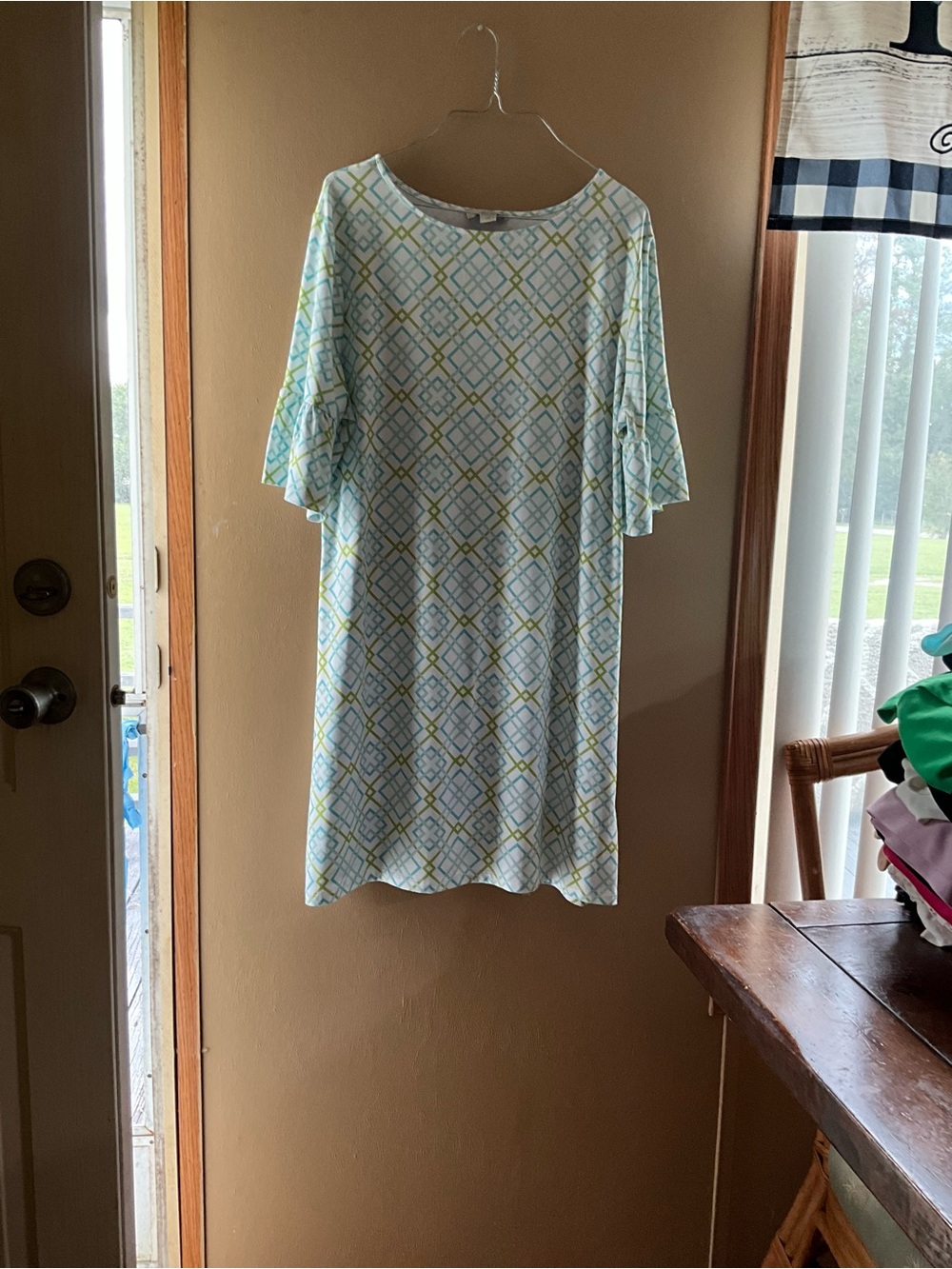 Charlie Paige size large dress